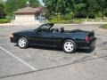 Black - Mustang GT Convertible Photo No. 7