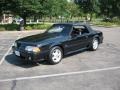 Black - Mustang GT Convertible Photo No. 9