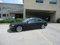 2008 Black Sapphire Metallic BMW 7 Series 750Li Sedan  photo #46