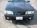 Black - Mustang GT Convertible Photo No. 12