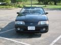 Black - Mustang GT Convertible Photo No. 13