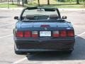 Black - Mustang GT Convertible Photo No. 14