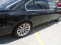 2008 Black Sapphire Metallic BMW 7 Series 750Li Sedan  photo #51