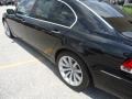 2008 Black Sapphire Metallic BMW 7 Series 750Li Sedan  photo #52