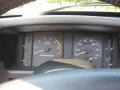 1992 Ford Mustang Black Interior Gauges Photo