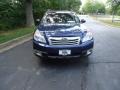 2011 Azurite Blue Pearl Subaru Outback 2.5i Premium Wagon  photo #2