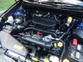 2011 Azurite Blue Pearl Subaru Outback 2.5i Premium Wagon  photo #37
