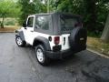 Stone White - Wrangler Sport 4x4 Photo No. 5