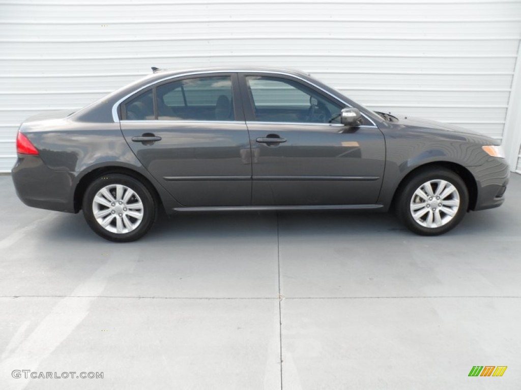Metal Bronze 2010 Kia Optima LX Exterior Photo #68694819