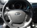 Gray Steering Wheel Photo for 2010 Kia Optima #68695108