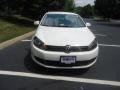 Candy White - Jetta TDI SportWagen Photo No. 2