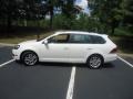 Candy White - Jetta TDI SportWagen Photo No. 4