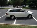 Candy White - Jetta TDI SportWagen Photo No. 8