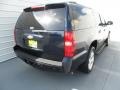 2007 Dark Blue Metallic Chevrolet Suburban 1500 LT  photo #3