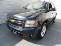 2007 Dark Blue Metallic Chevrolet Suburban 1500 LT  photo #6