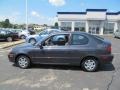 2005 Stormy Gray Hyundai Accent GLS Coupe  photo #5