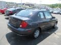 2005 Stormy Gray Hyundai Accent GLS Coupe  photo #8