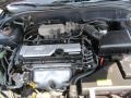 1.6 Liter DOHC 16 Valve 4 Cylinder 2005 Hyundai Accent GLS Coupe Engine