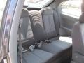 2005 Hyundai Accent GLS Coupe Rear Seat