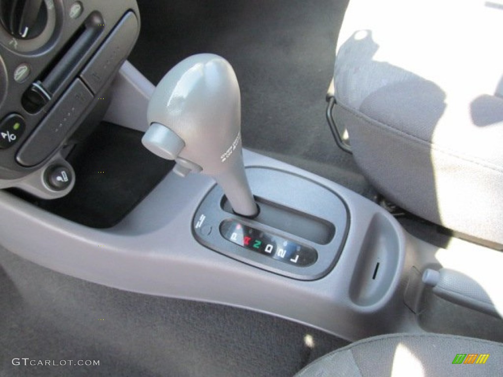 2005 Hyundai Accent GLS Coupe Transmission Photos