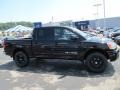 Galaxy Black - Titan SV Crew Cab 4x4 Photo No. 2