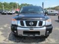 Galaxy Black - Titan SV Crew Cab 4x4 Photo No. 3