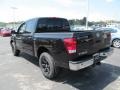 Galaxy Black - Titan SV Crew Cab 4x4 Photo No. 6