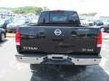 Galaxy Black - Titan SV Crew Cab 4x4 Photo No. 7
