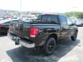 Galaxy Black - Titan SV Crew Cab 4x4 Photo No. 8