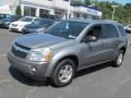 Dark Silver Metallic - Equinox LT AWD Photo No. 5