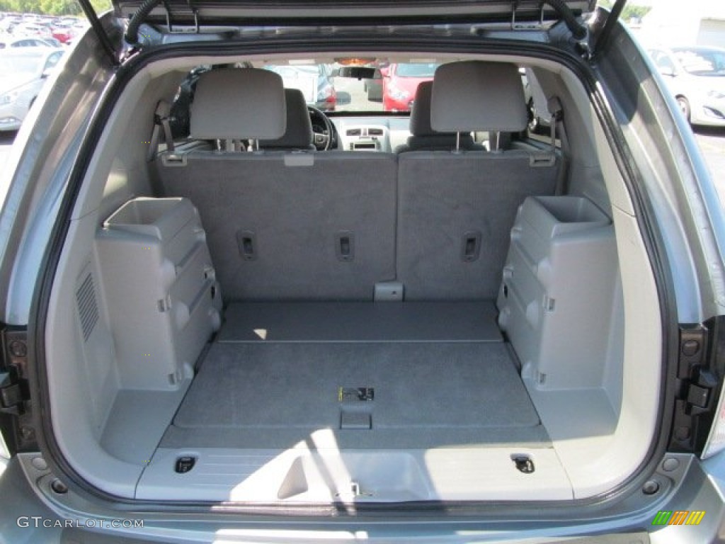 2005 Chevrolet Equinox LT AWD Trunk Photo #68697088