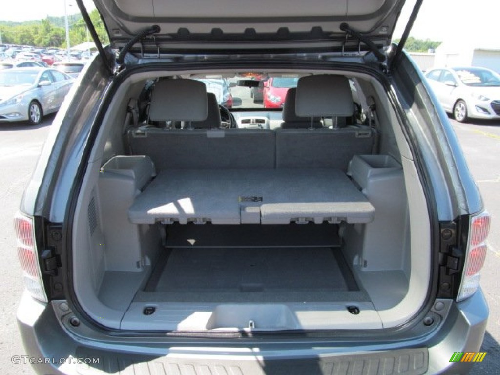 2005 Chevrolet Equinox LT AWD Trunk Photo #68697097