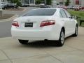 Super White - Camry LE Photo No. 5