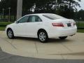 Super White - Camry LE Photo No. 6