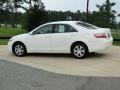 Super White - Camry LE Photo No. 7