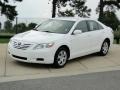 Super White - Camry LE Photo No. 10