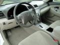 Super White - Camry LE Photo No. 11