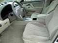Super White - Camry LE Photo No. 12