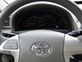 Super White - Camry LE Photo No. 16