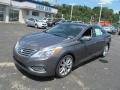 2012 Smoke Gray Metallic Hyundai Azera   photo #4