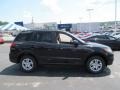 Twilight Black - Santa Fe GLS V6 AWD Photo No. 2