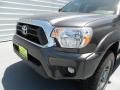 Magnetic Gray Mica - Tacoma V6 TSS Prerunner Double Cab Photo No. 9