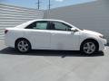 Super White - Camry SE Photo No. 2