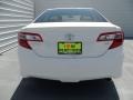 Super White - Camry SE Photo No. 4