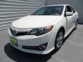 Super White - Camry SE Photo No. 6