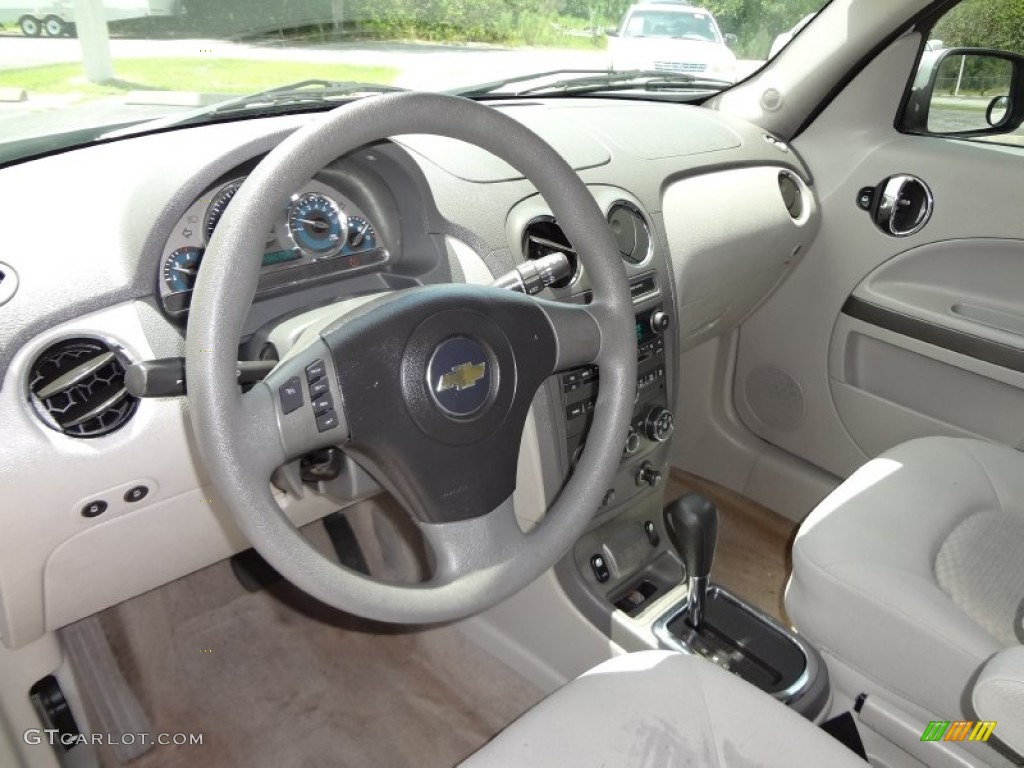 2008 Chevrolet HHR LS Panel Interior Color Photos