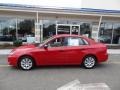 Lightning Red - Impreza 2.5i Sedan Photo No. 3