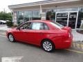 Lightning Red - Impreza 2.5i Sedan Photo No. 4