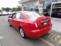 Lightning Red - Impreza 2.5i Sedan Photo No. 5