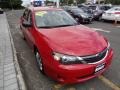 Lightning Red - Impreza 2.5i Sedan Photo No. 11